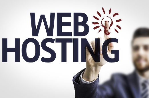 Small business hosting