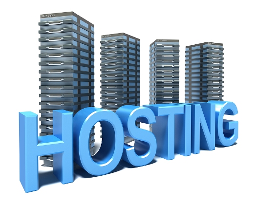 Website hosting